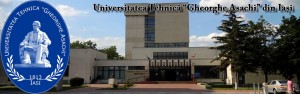 Universitatea Tehnica „Gheorghe Asachi” din Iasi